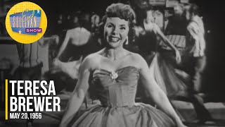 Teresa Brewer "A Sweet Old-Fashioned Girl" on The Ed Sullivan Show