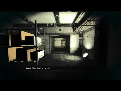 Half-Life 2 Mod - Logistique Act 1