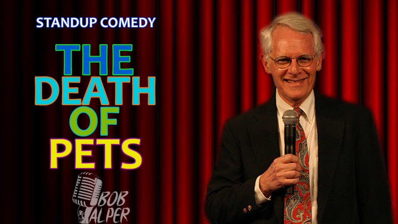 Promotional video thumbnail 3 for Rabbi Bob Alper