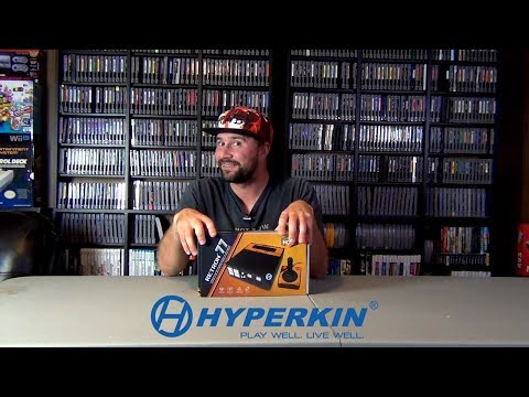 VGH Review -  Retron 77
