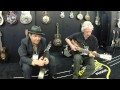 NAMM 2014 Mike Dowling ResoRocket Style N