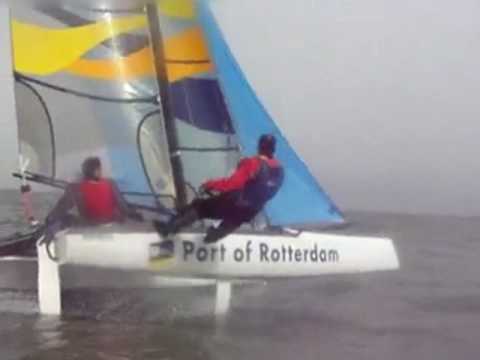 Nacra F20 Carbon