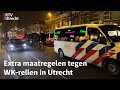 Camera's, preventief fouilleren en gebiedsverboden tegen WK-rellen | RTV Utrecht