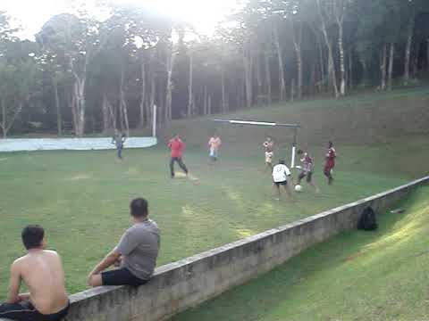 Drible no Guina de Futsal