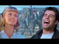 John Travolta And Olivia Newton John Sing Summer Lovin Grease