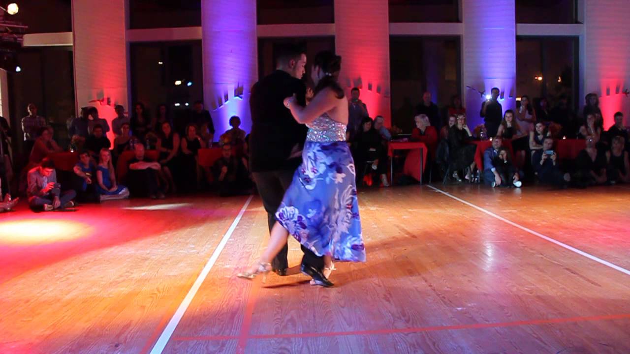 NELSON PINTO E ISABEL COSTA EM MILONGUEROS ALL ABOARD - 3/3