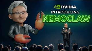 Nvidia Just Dropped NemoClaw And Other Huge AI Updates