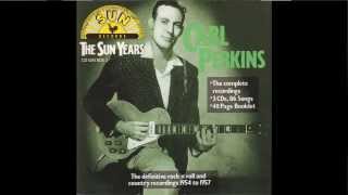 Carl Perkins   Ol` Blue Suede`s Back part 1