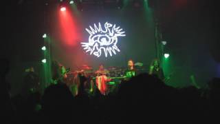 Borknagar en Chile - Santiago, 28/Mar/2017 - Ruins of the Future