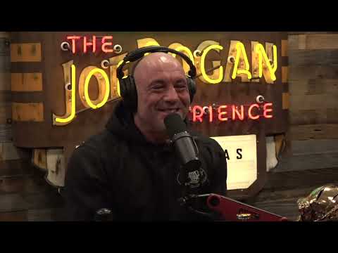 Joe Rogan Experience #1937 - Punkie Johnson