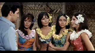 ELVIS PRESLEY DRUMS OF ISLAND THE END  PARADISE HAWAIIN STLE