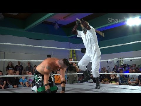VI Pro Wrestling on Shaw TV - Ep. 7 - Sept 23rd, 2017