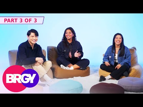 ICA FRIAS TALKS ABOUT HER NEW SONG "OH HONEY"|JANUARY 11, 2024 | BRGY (3/3)