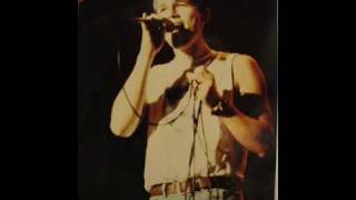 A-ha - Here I Stand And Face The Rain Live 89