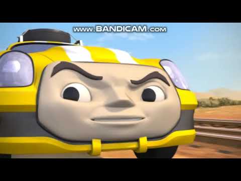 Thomas/Cars 3 FL Part 2 - Ace Front/Edward's Retirement