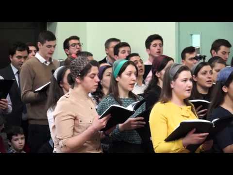 Biserica Betleem din Londra - corul mixt