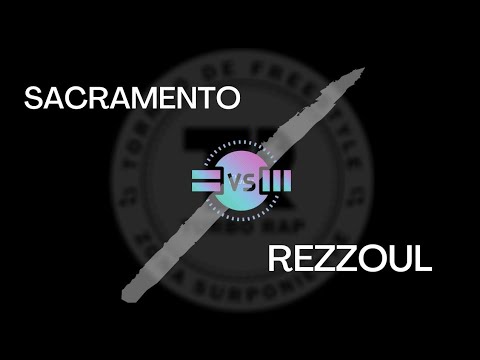 OCTAVOS: SACRAMENTO VS REZZOUL (TR DESDE CASA FECHA 6)