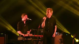 &quot;Lucid Dreams &amp; Feel the Love Go&quot; Franz Ferdinand@The Fillmore Philadelphia 4/13/18