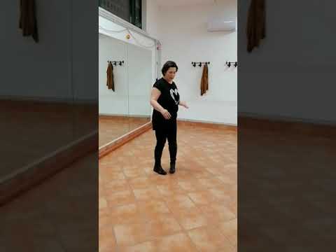 VALZER LENTO DI GRUPPO #VALZER