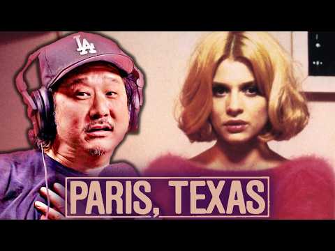 Bobby Lee on Paris, Texas