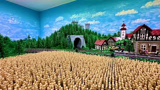 זה מספיק: טירוף שדה החיטה של LEGO!
