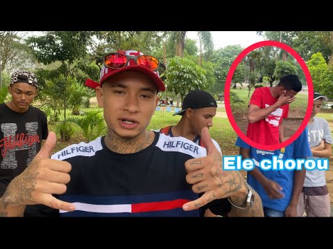 Medley dos MC's do projeto da Love Funk "Revelação na favela" | MC LIRO