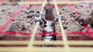 build aa mini house 🏘🏘🏘🏘