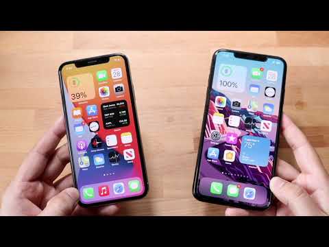 Big Difference Between iPhone X & iPhone XS Max In 2021