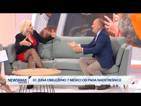 Rasprava Zorane Mihajlović i Vladimira Pavićevića: Da li su studenti topovsko meso ili heroji?