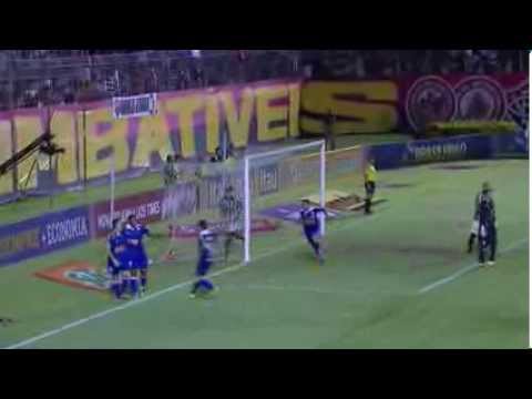 Vitória 1 x 3 Cruzeiro - Narração Osvaldo Reis ( Rádio CBN/Globo MG ) Brasileirão 2013
