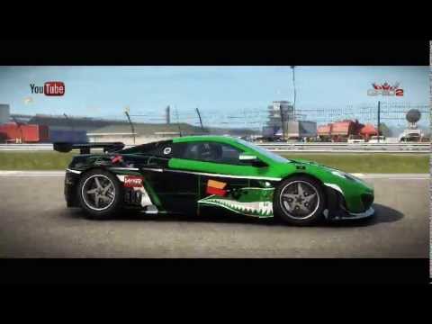 GRID 2: INDIANAPOLIS OVERTAKE EPIC PAINT JOB - RaceNet