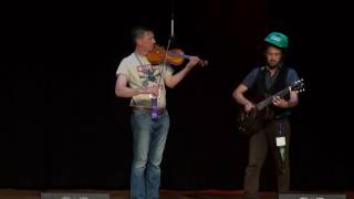2017-06-19 SO2 Swing 18+ Jonah Shue - Weiser Fiddle Contest 2017