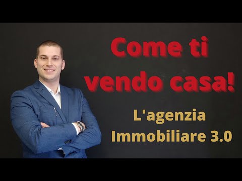 Anteprima galleria video agente cercacasa