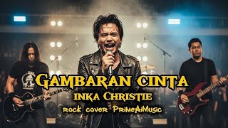 Download lagu Gambaran Cinta – Inka Christie | Rock Metal Cover @PrimeAiMusic  mp3