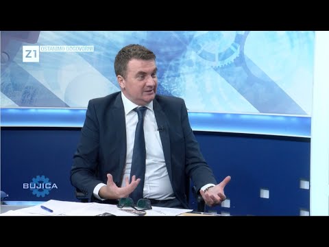 BUJICA 12.10.2020. NIKOLA KAJKIĆ: Istina o Negoslavcima i Trgu sv. Marka!