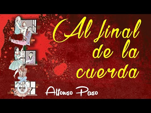 Al final de la cuerda, Teatro - Estudio 1, TVE