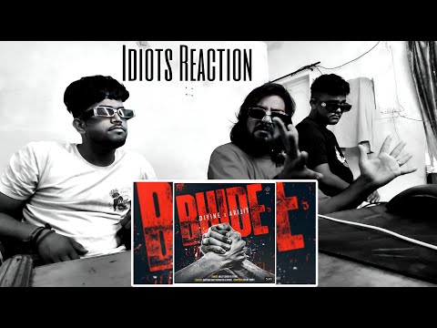 Reaction Bhide | Arijit Singh x Divine | Three Idiots Reaction