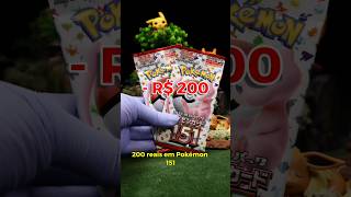 HIT OU SABOR DE HIT? POKEMON 151 É TOP! #tcg #pokemontcg #pokemon