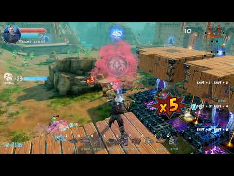 **Outdated**Orcs Must Die 3 - Front Lawn Endless!