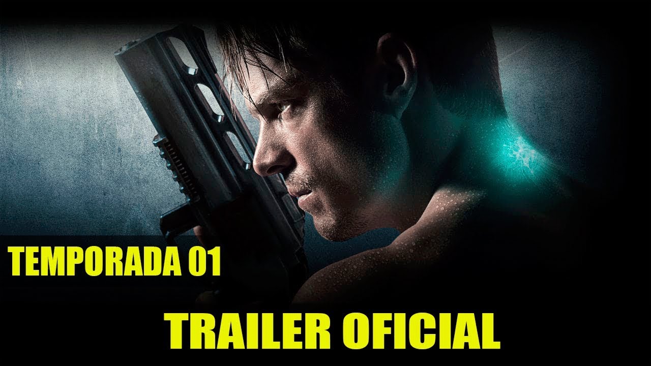 Trailer oficial de Altered Carbon - 1ª Temporada - Completa