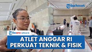 Persiapan Atlet Anggar Jessyca Emilia di Kejuaraan Asian Cadet & Junior Fencing Championship 2026