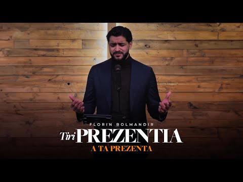 Florin Bolmandir - TIRI PREZENTIA (A ta prezenta) [Official Video 4K] 2024