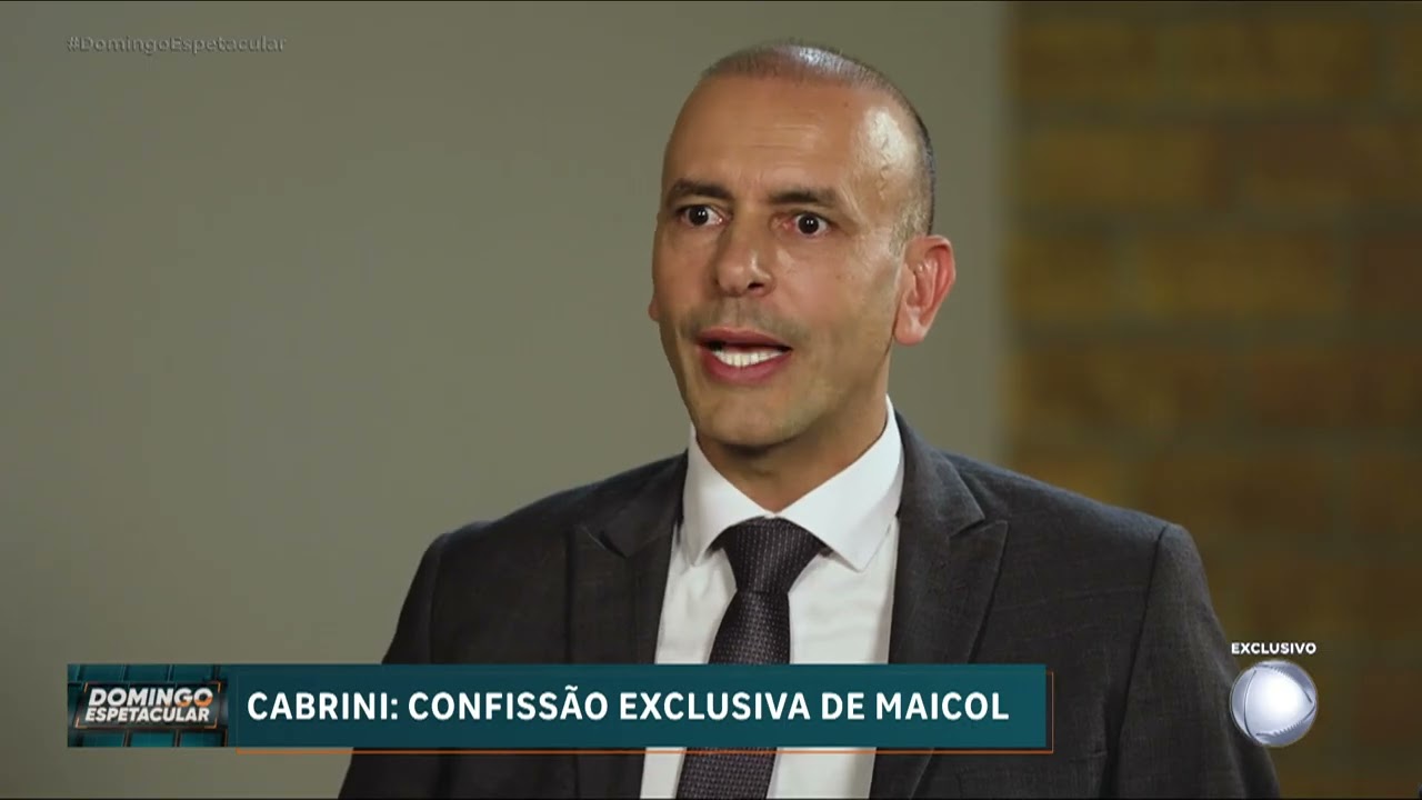 Caso Vitória: em nova gravação, Maicol diz que confessou crime sob pressão