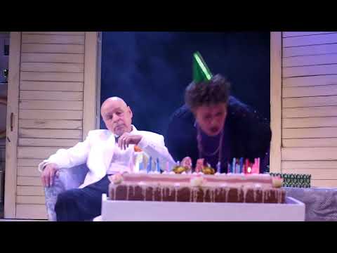 Těšínské divadlo - Česká scéna - KOČKA NA ROZPÁLENÉ PLECHOVÉ STŘEŠE