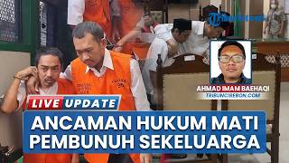 2 Pembunuh Sekeluarga di Indramayu Didakwa Pasal Berlapis, Pelaku Terancam Hukuman Mati