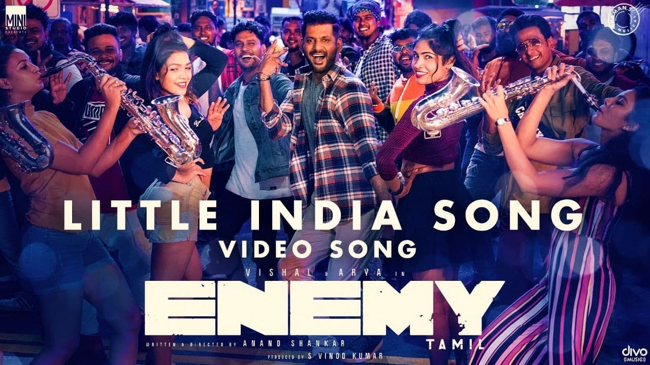 Little India Song Lyrics | Enemy