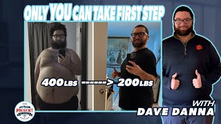 How I Went From 400 Pounds To A New Life!