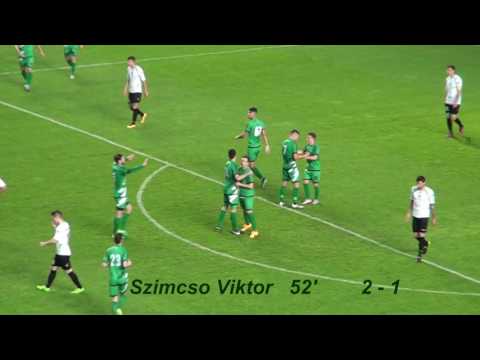 ETO FC Győr - FC Ajka 4-2 összefoglaló