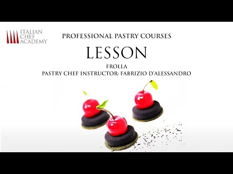 Shortcrust Pastry | Recipe by Italian Chef Academy