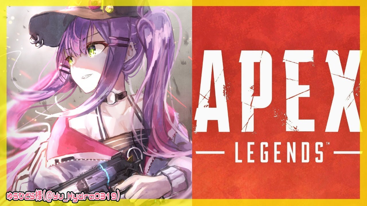 【APEX】🔥久しぶりのFPSするぞ~🔥